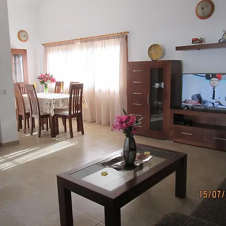 Vivienda Vacacional La Palmera Playa Cancajos.- BreNa Baja  Extérieur photo