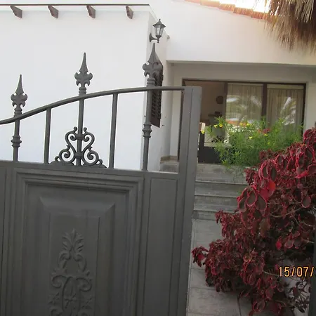 Vivienda Vacacional La Palmera Playa Cancajos.- BreNa Baja  Extérieur photo