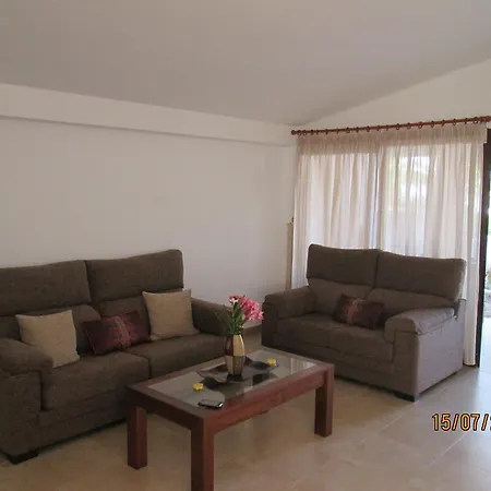 Vivienda Vacacional La Palmera Playa Cancajos.- BreNa Baja  Extérieur photo