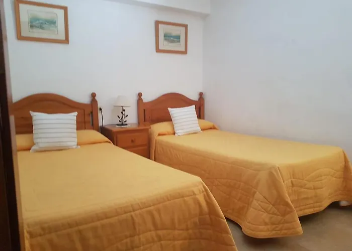 Vivienda Vacacional La Palmera