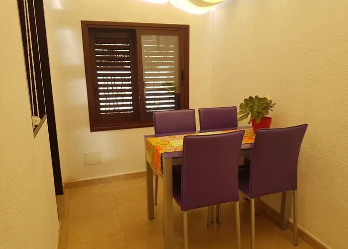 Vivienda Vacacional La Palmera