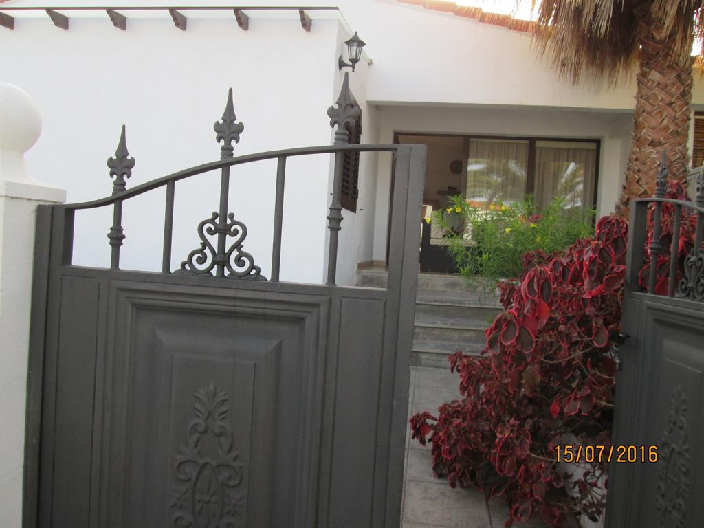 Apartment La Palmera