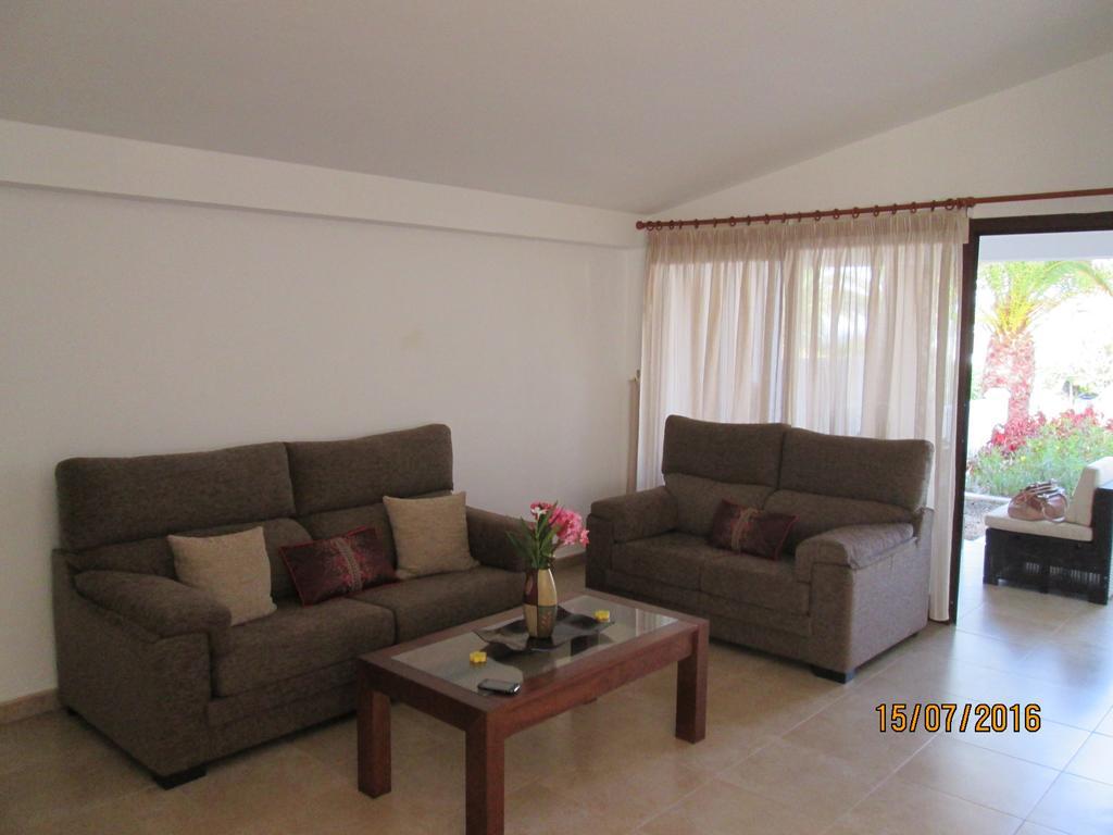 La Palmera Apartment *